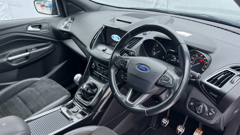 Ford Kuga 2.0 TDCi ST-Line 5dr 2WD Diesel Estate